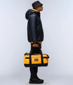 Napapijri Borsone Zaino Bering Travel Small Orange Marigold< Borsoni