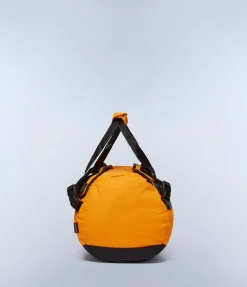 Napapijri Borsone Zaino Bering Travel Small Orange Marigold< Borsoni