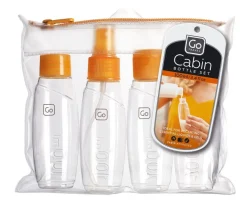 Go Travel Busta per liquidi in cabina 658< Accessori Viaggio