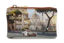 Ynot Busta portachiavi ? 307 Roma Imperial< Portachiavi E Portamonete