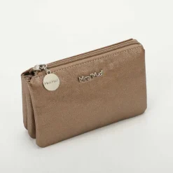 Mimì-Muà Bustina 3 comparti< Portachiavi E Portamonete