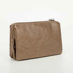 Mimì-Muà Bustina 3 comparti< Portachiavi E Portamonete