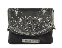 Kimmidoll Bustina con patta Ayana 33619-016 Nera<Donna Portafogli Donna