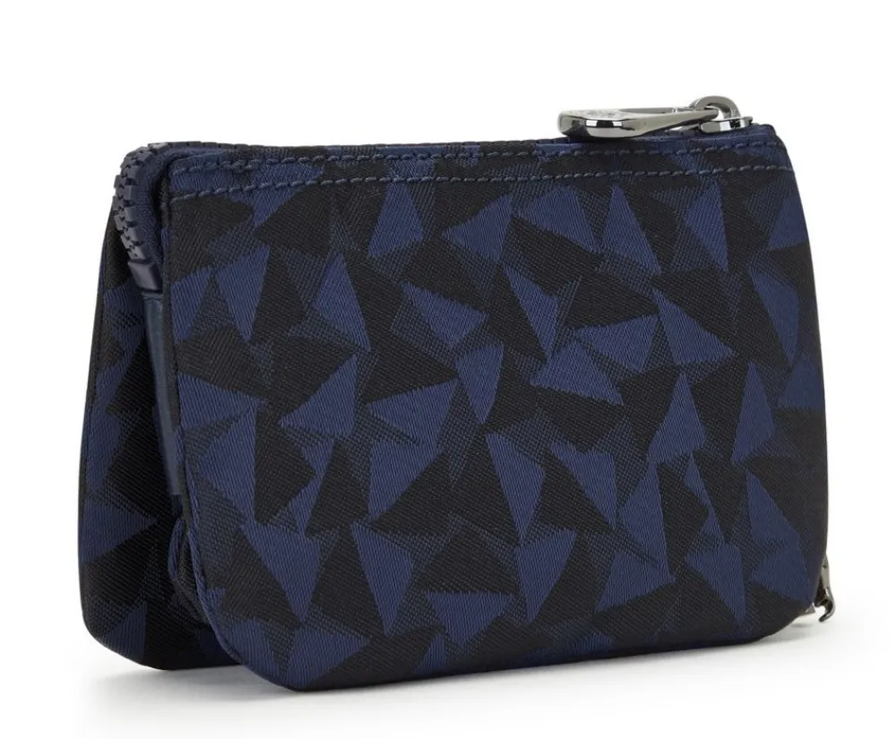 Kipling Bustina Creativity S Endless Navy Jq<Donna Portafogli Donna