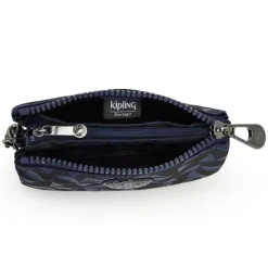 Kipling Bustina Creativity S Endless Navy Jq<Donna Portafogli Donna