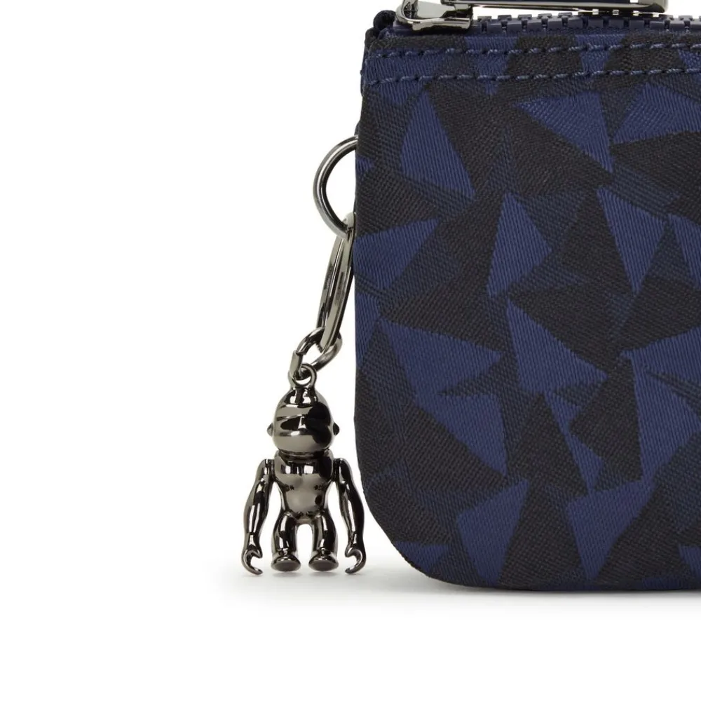Kipling Bustina Creativity S Endless Navy Jq<Donna Portafogli Donna