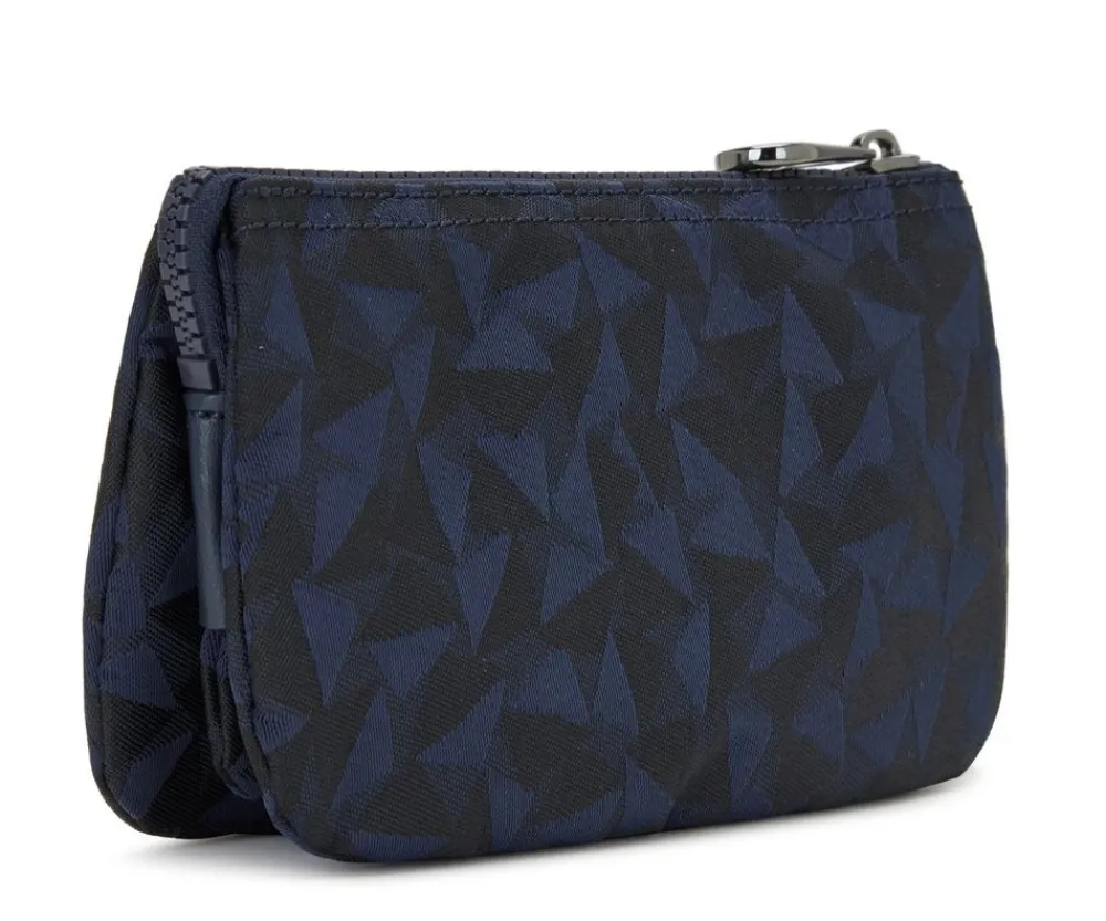 Kipling Bustina Creativity L Endless Navy Jq<Donna Portafogli Donna