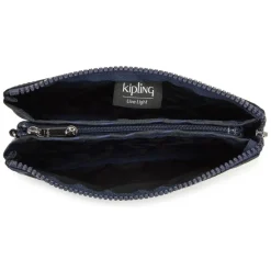 Kipling Bustina Creativity L Endless Navy Jq<Donna Portafogli Donna