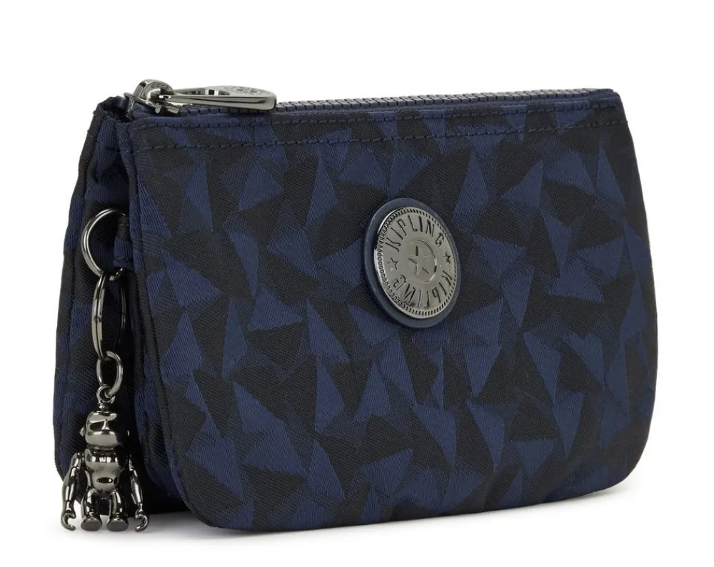 Kipling Bustina Creativity L Endless Navy Jq<Donna Portafogli Donna