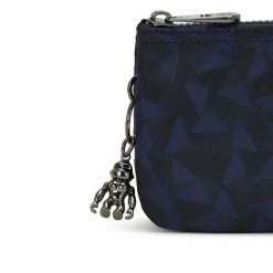 Kipling Bustina Creativity L Endless Navy Jq<Donna Portafogli Donna