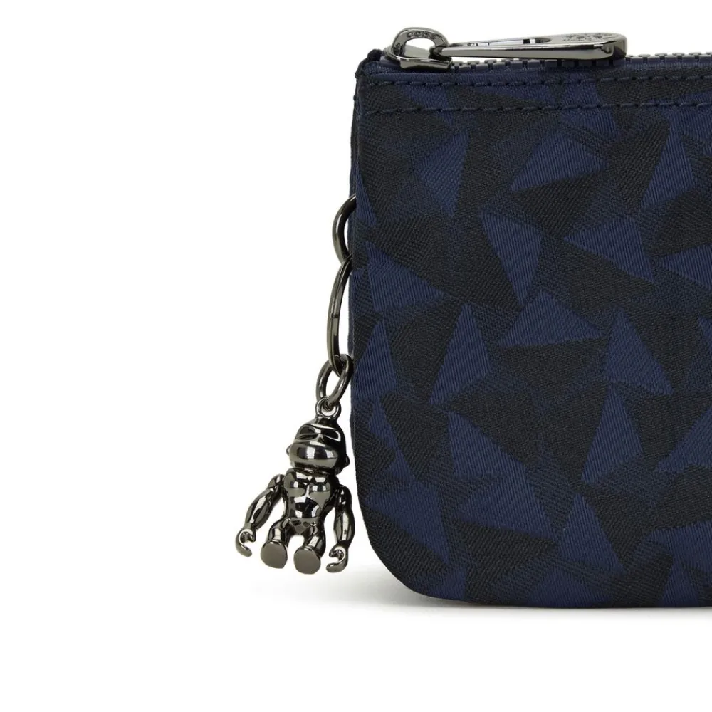 Kipling Bustina Creativity L Endless Navy Jq<Donna Portafogli Donna