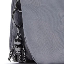 Kipling Bustina Creativity L Grey Camo Jq<Donna Portafogli Donna