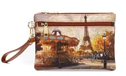 Ynot Bustina ? 342 Funny Paris<Donna Portafogli Donna