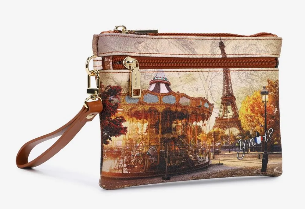Ynot Bustina ? 342 Funny Paris<Donna Portafogli Donna