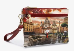 Ynot Bustina ? 342 Rome Raining<Donna Portafogli Donna