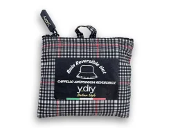 Ydry Cappello impermeabile Y-dry Y-Hat Prince of Galles< Accessori Pioggia