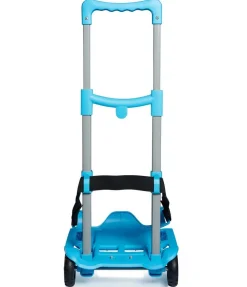 Seven Carrello Trolley per zaino scuola BE BOX< Zaini Trolley