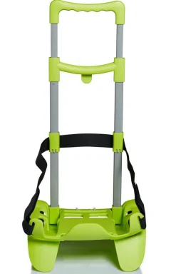 Seven Carrello Trolley per zaino scuola BE BOX< Zaini Trolley
