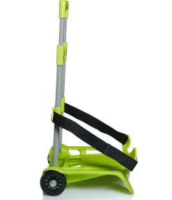 Seven Carrello Trolley per zaino scuola BE BOX< Zaini Trolley