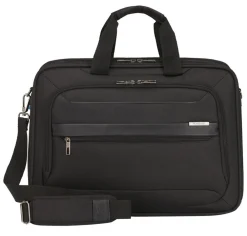 Samsonite Cartella porta pc 17,3" Vectura Evo Nera< Borse Tessuto - Borse Porta Pc