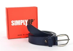 SIMPLYUP Cintura donna in pelle 1004< Cinture