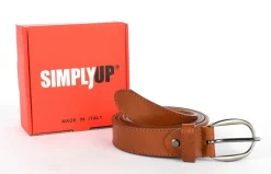 SIMPLYUP Cintura donna in pelle 1004< Cinture