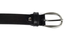 SIMPLYUP Cintura donna in pelle 1004 Nera< Cinture