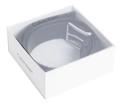 Calvin Klein Cintura in pelle Nera< Cinture