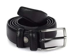 Emporio Cattani Cintura in pelle 02 Nera< Cinture