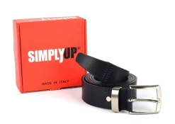 SIMPLYUP Cintura in pelle 9002< Cinture