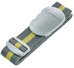 Go Travel Cintura per valigia 177 Grigia< Accessori Viaggio