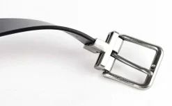 Calvin Klein Cintura Reversibile in pelle Nera< Cinture