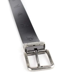 Calvin Klein Cintura Reversibile in pelle Nera< Cinture