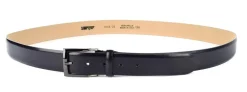 SIMPLYUP Cintura uomo in pelle lucida 1018< Cinture