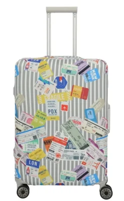 Travelite Cover copri valigia trolley M< Accessori Viaggio