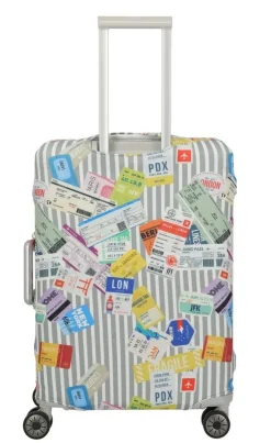 Travelite Cover copri valigia trolley M< Accessori Viaggio