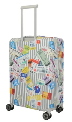 Travelite Cover copri valigia trolley M< Accessori Viaggio