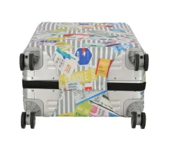 Travelite Cover copri valigia trolley M< Accessori Viaggio