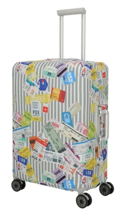 Travelite Cover copri valigia trolley M< Accessori Viaggio