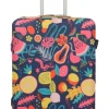 Travelite Cover copri valigia trolley M Obst< Accessori Viaggio