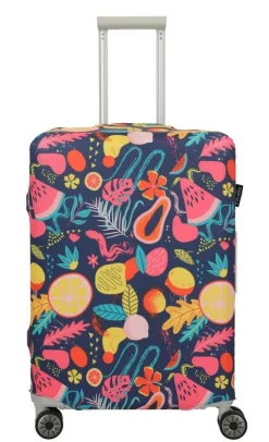 Travelite Cover copri valigia trolley M Obst< Accessori Viaggio
