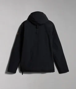 Napapijri Giacca Anorak Rainforest Winter Nera< Giacche