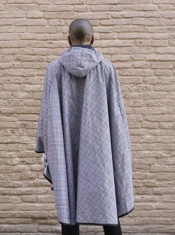 Ydry Mantella antipioggia Cape Y-dry Y-Cape Principe di Galles< Accessori Pioggia