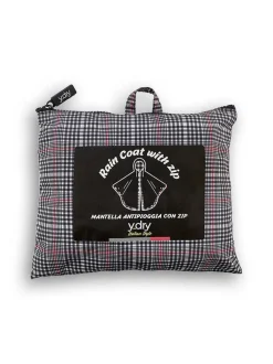 Ydry Mantella antipioggia Cape Y-dry Y-Cape Principe di Galles< Accessori Pioggia