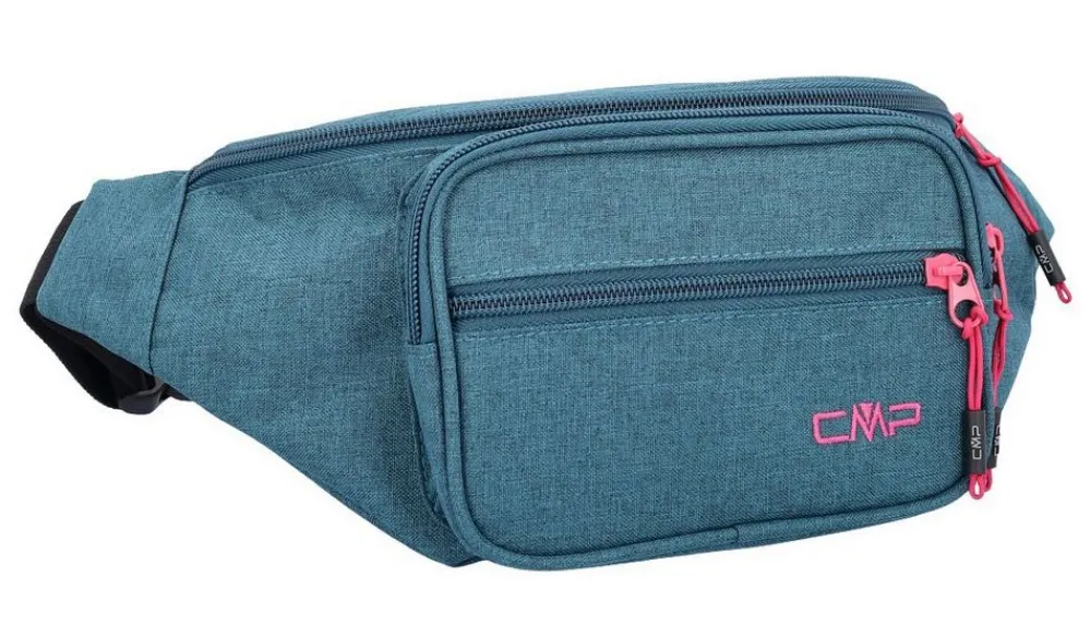 CMP Marsupio Habana Pouch Deep Lake< Marsupi