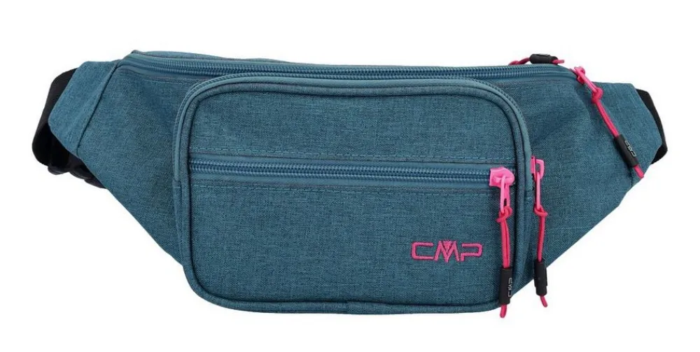 CMP Marsupio Habana Pouch Deep Lake< Marsupi