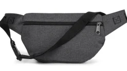 Eastpak Marsupio Doggy Bag Black Denim 77H< Marsupi