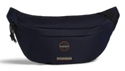 Napapijri Marsupio grande H-Voyage Blu Marine< Marsupi