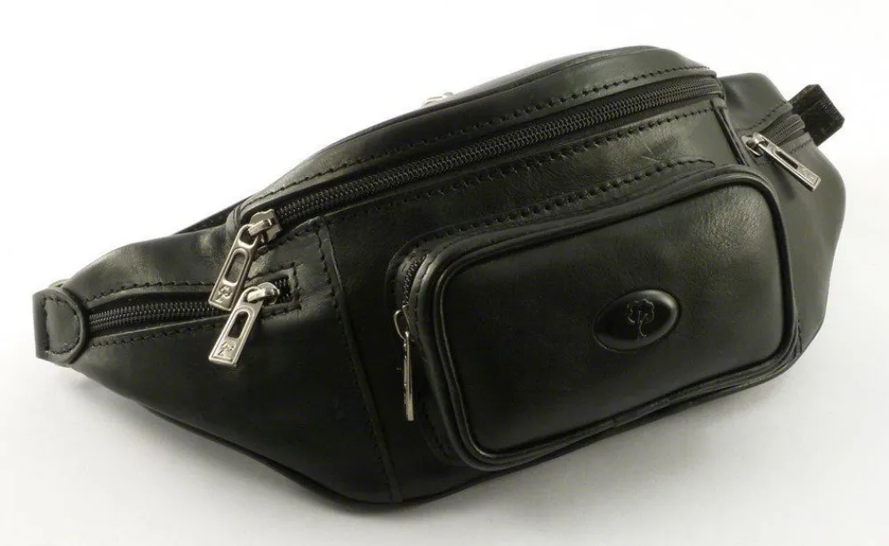 Il Kuoio Marsupio in cuoio "" art 4060< Marsupi In Pelle