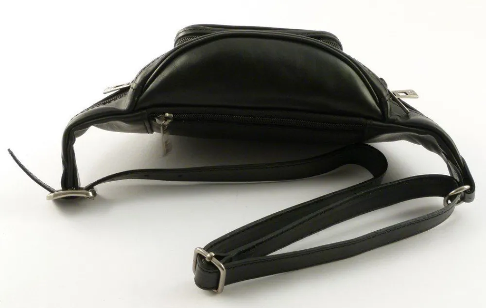 Il Kuoio Marsupio in cuoio "" art 4060< Marsupi In Pelle